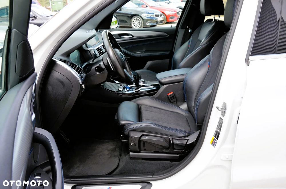 BMW X3 - 9