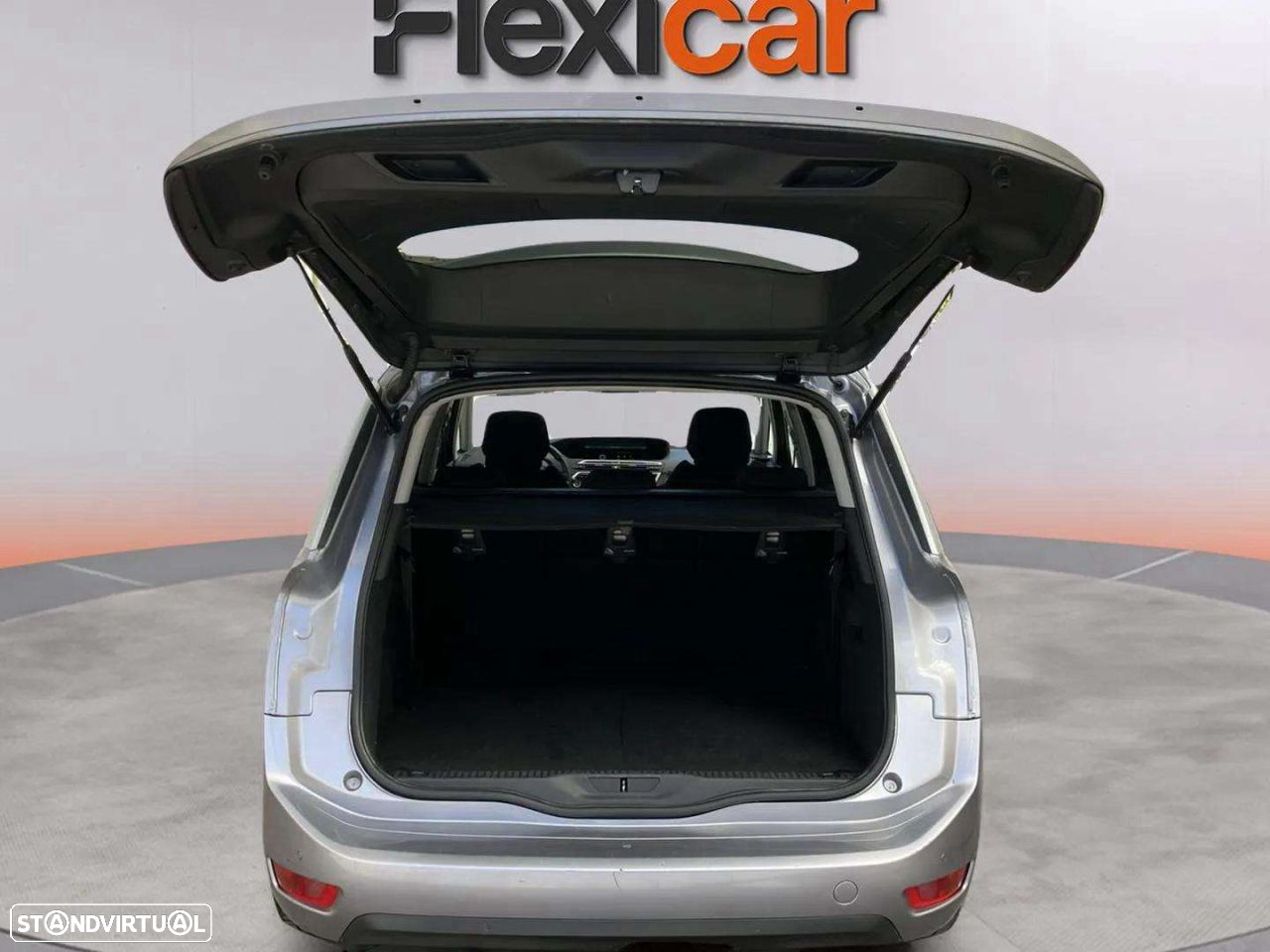 Citroën C4 Spacetourer - 9