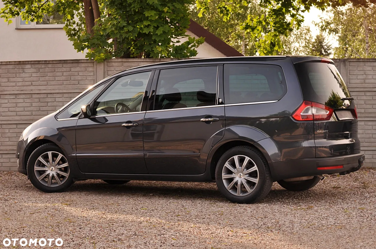 Ford Galaxy 2.0 Platinium X (Ghia) - 5