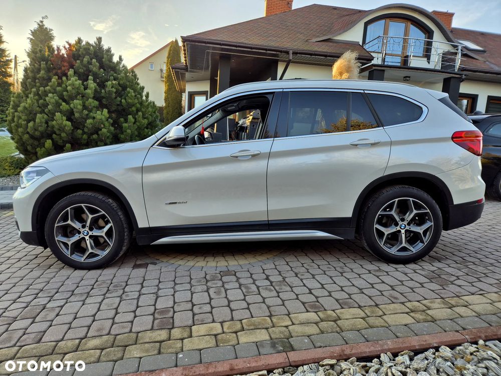 BMW X1 sDrive18d xLine - 6