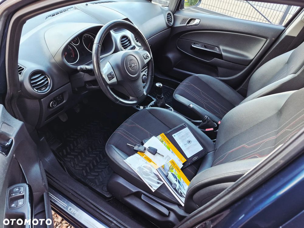 Opel Corsa 1.4 16V Edition 111 Jahre - 9