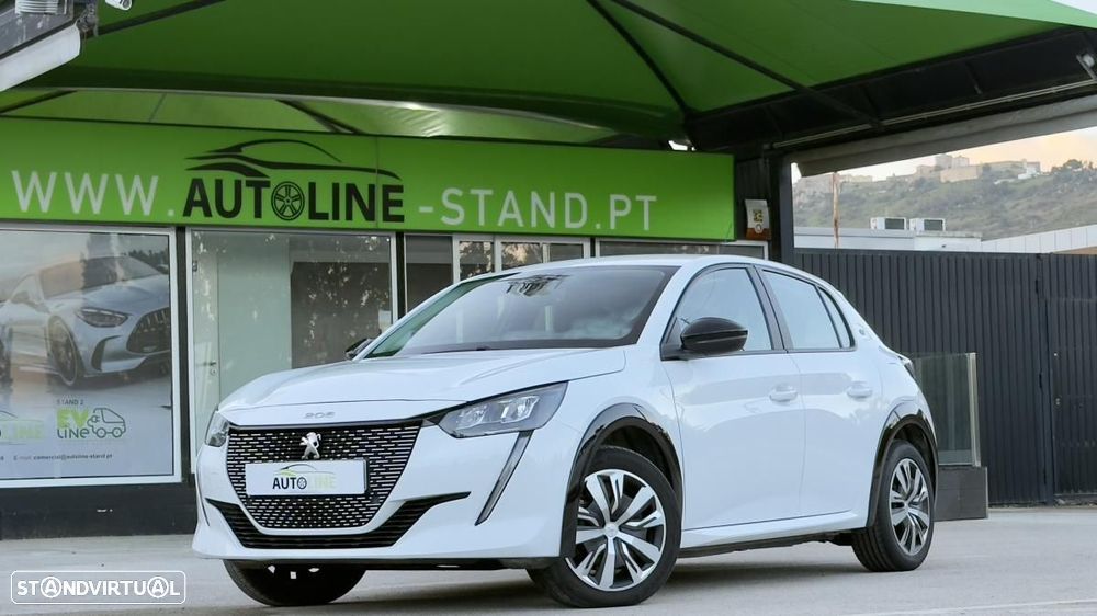 Peugeot e-208 50 kWh Active Pack - 10