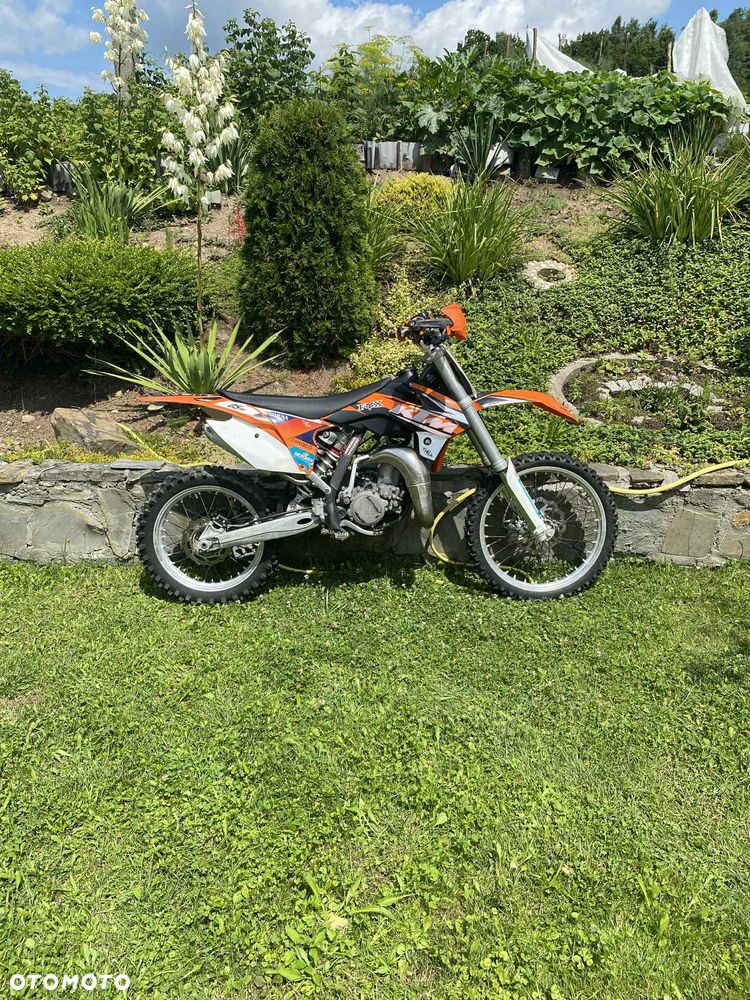 KTM SX - 1
