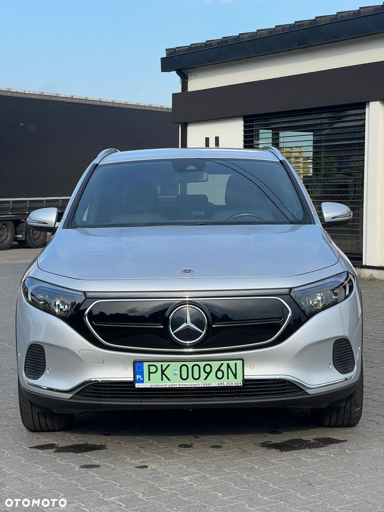 Mercedes-Benz EQA 250 66.5kWh Electric Art - 9