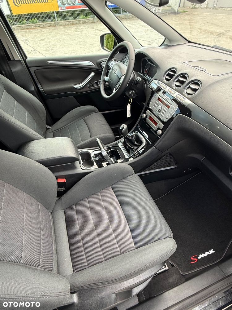 Ford S-Max 2.0 Viva Titanium - 16