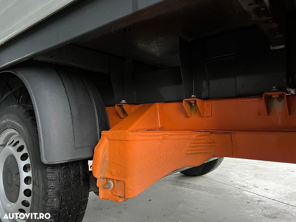 Volkswagen Transporter Doka - 20
