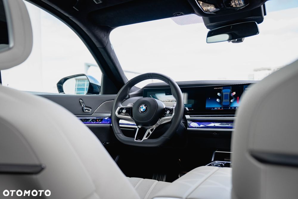 BMW Seria 7 740d xDrive mHEV M Sport sport - 14