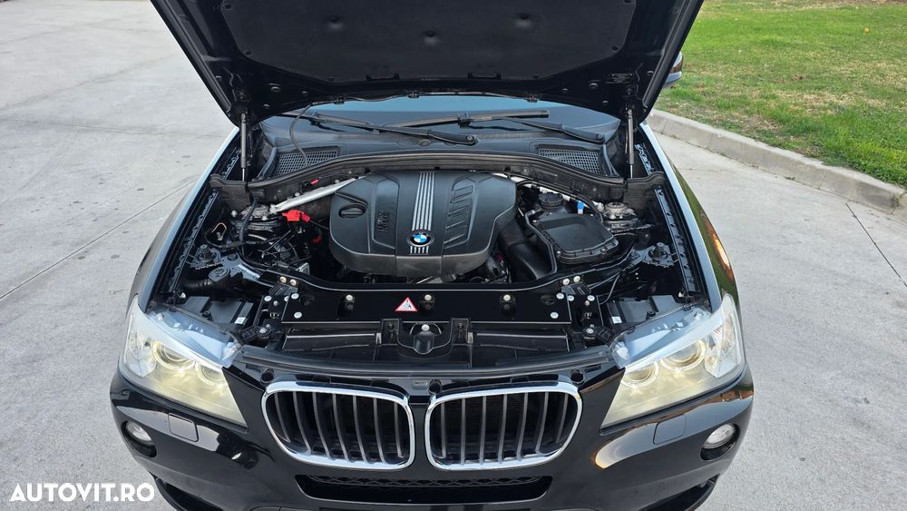 BMW X3 xDrive20d Aut. - 6