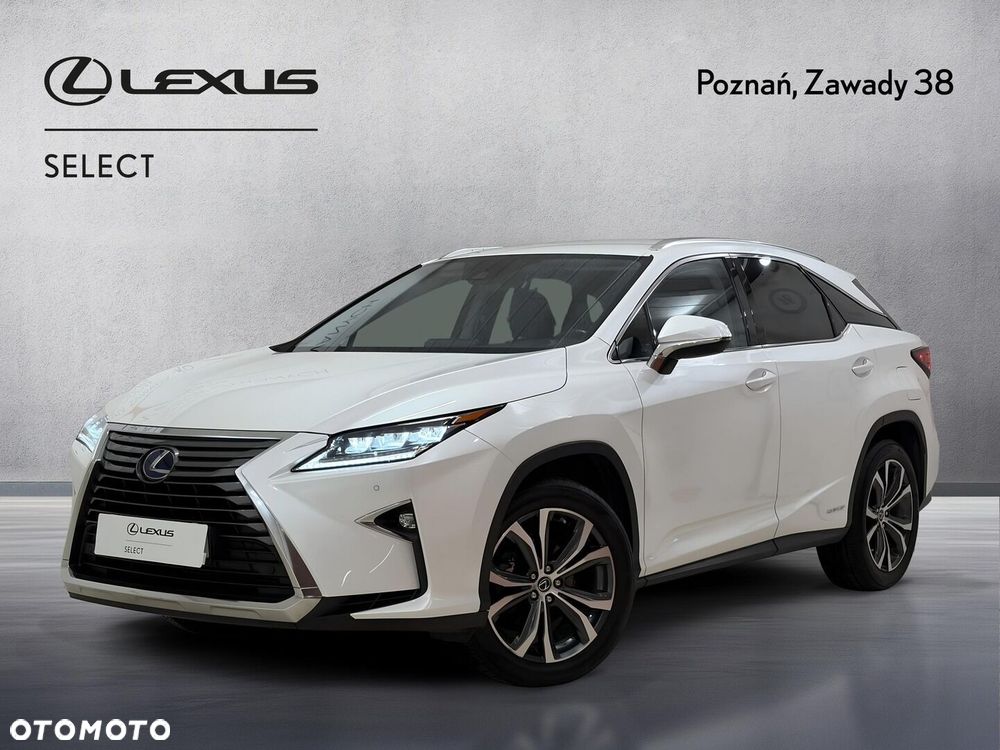 Lexus RX 450h Elegance MY19 - 2
