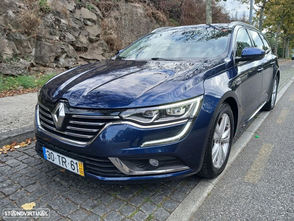 Renault Talisman Sport Tourer 1.6 dCi Business J18 - 3