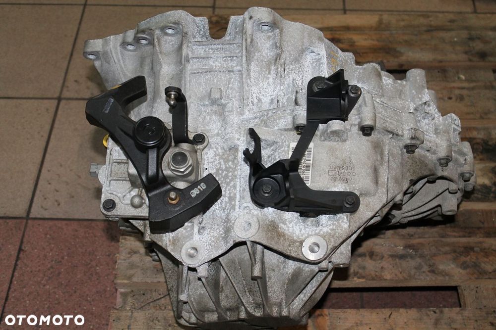 VOLVO V40 V40CC SKRZYNIA BIEGÓW 1285272 MANUAL M66 - 3