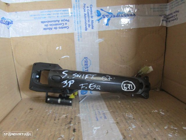 Puxador Exterior PEXT671 SUZUKI SWIFT 2007 3P FE - 1