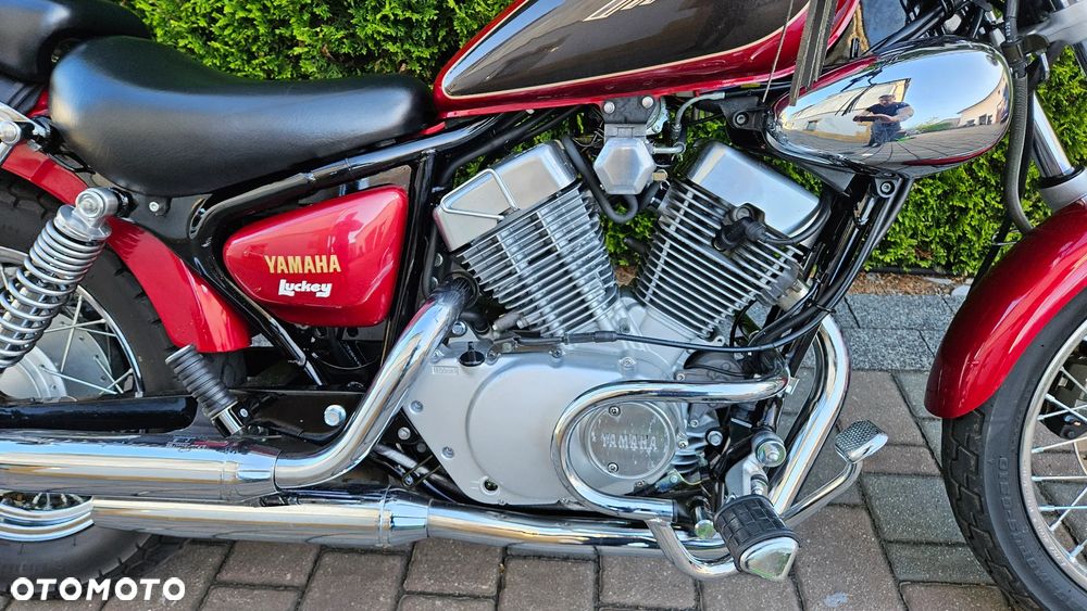 Yamaha Virago - 20