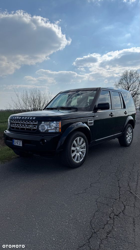 Land Rover Discovery 5.0 V8 HSE - 1