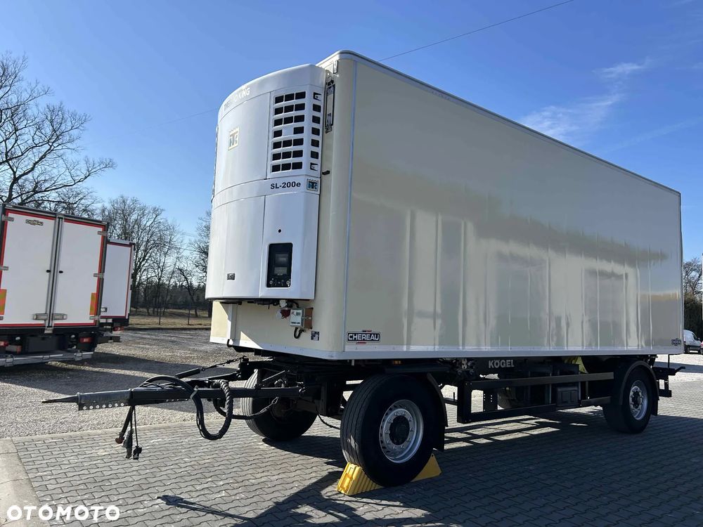 Chereau CHŁODNIA CHEREAU THERMO KING 18 PALET