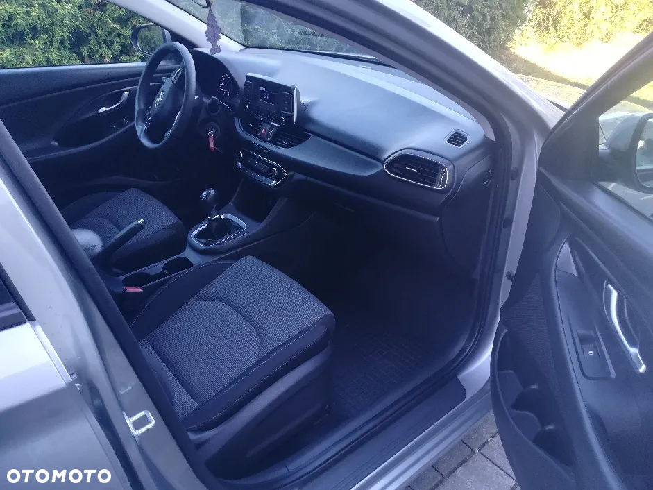 Hyundai i30 1.5 DPI Comfort - 5