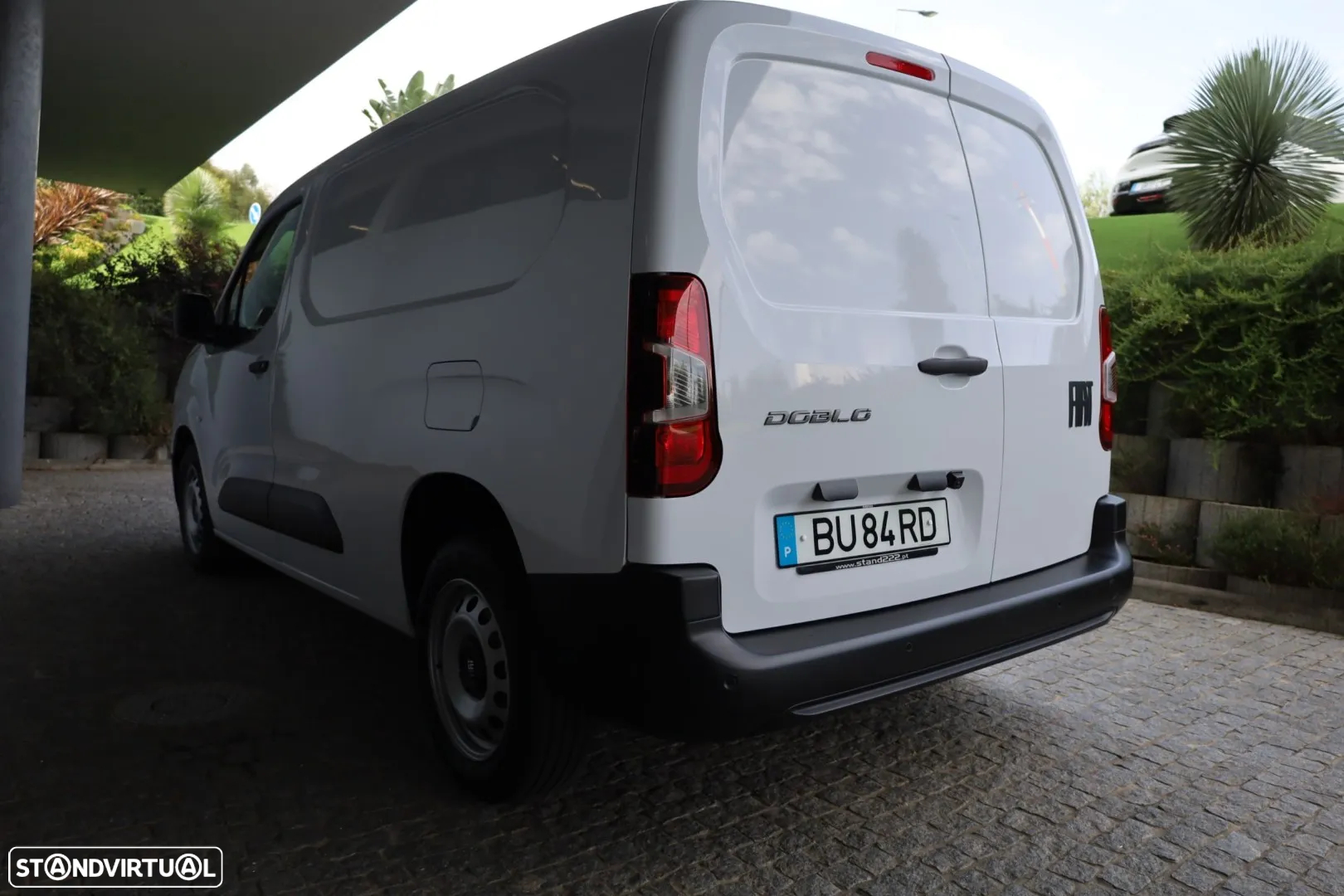 Fiat Doblo 1.5 BlueHDi Maxi - 13