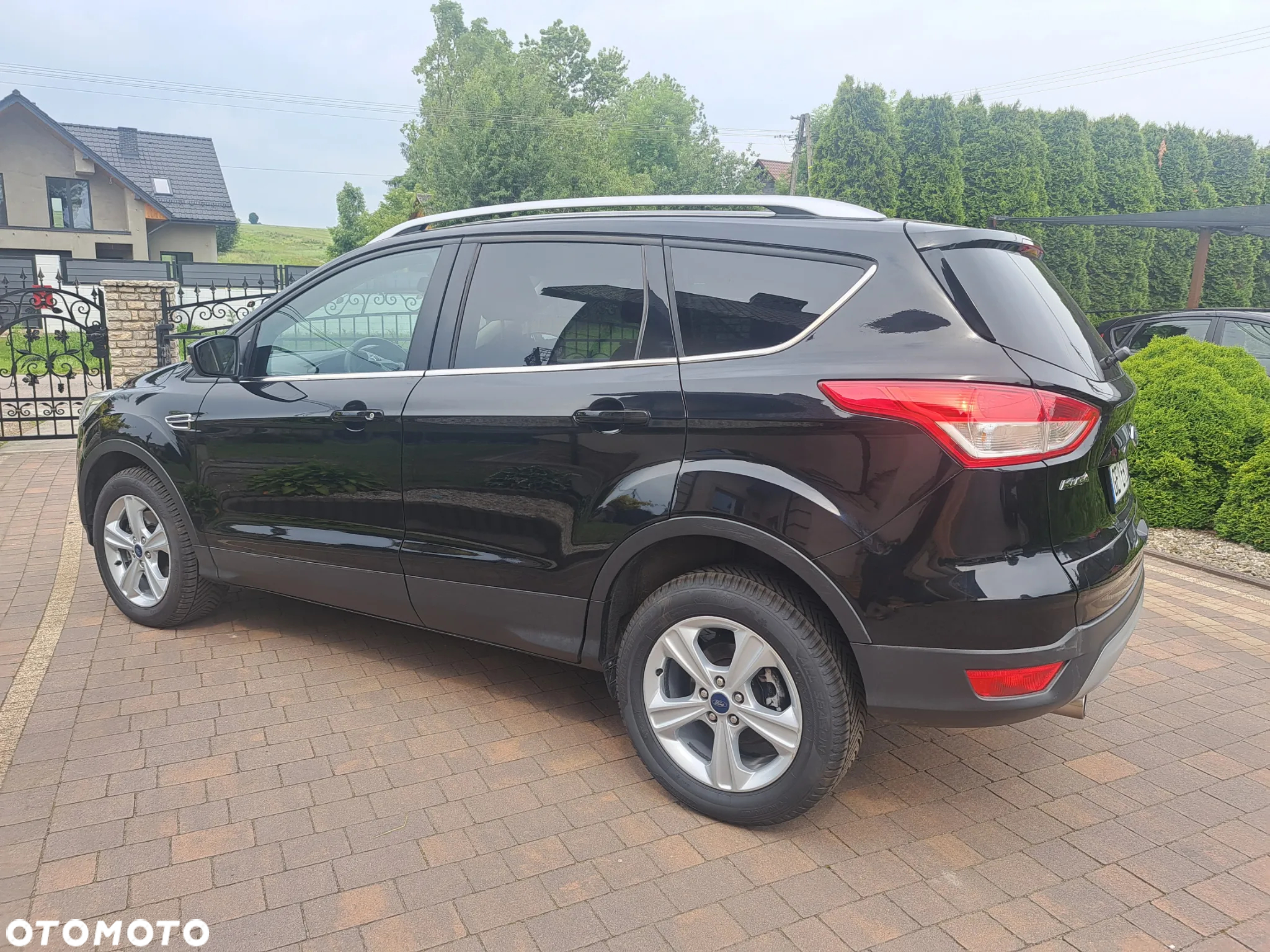 Ford Kuga 2.0 TDCi 4x4 Titanium - 20