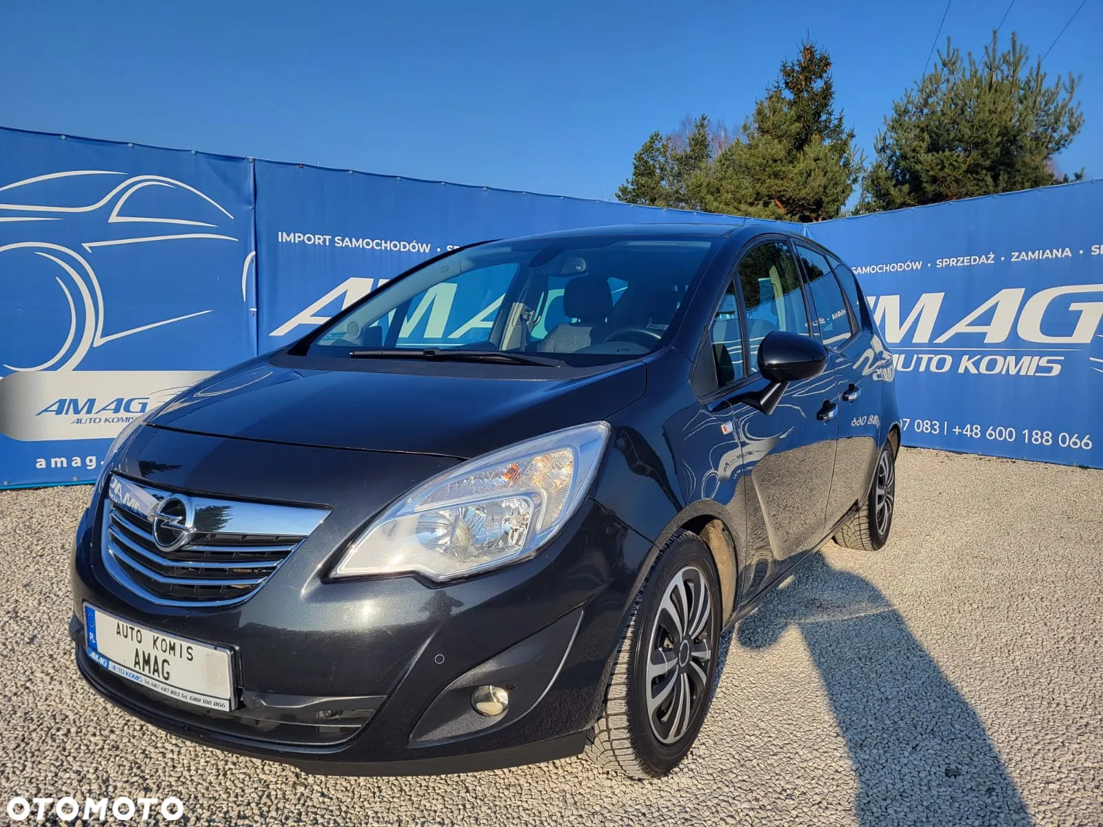 Opel Meriva 1.4 Active - 2