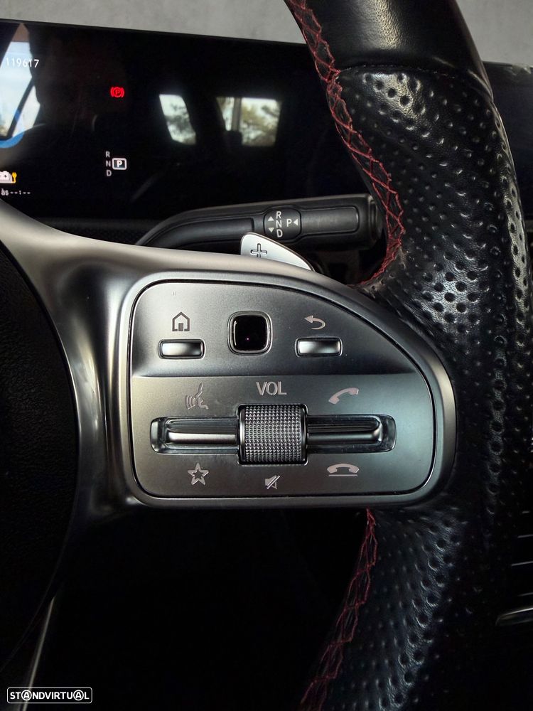 Mercedes-Benz A 250 e 8G-DCT Advanced AMG Line - 22