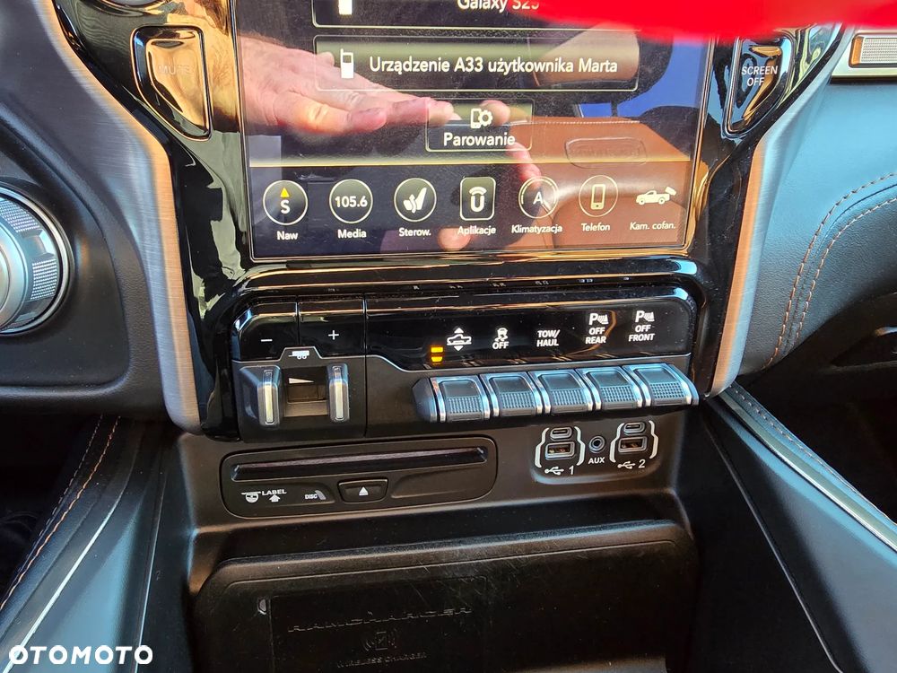 RAM 1500 5.7 Crew Cab Longhorn - 28