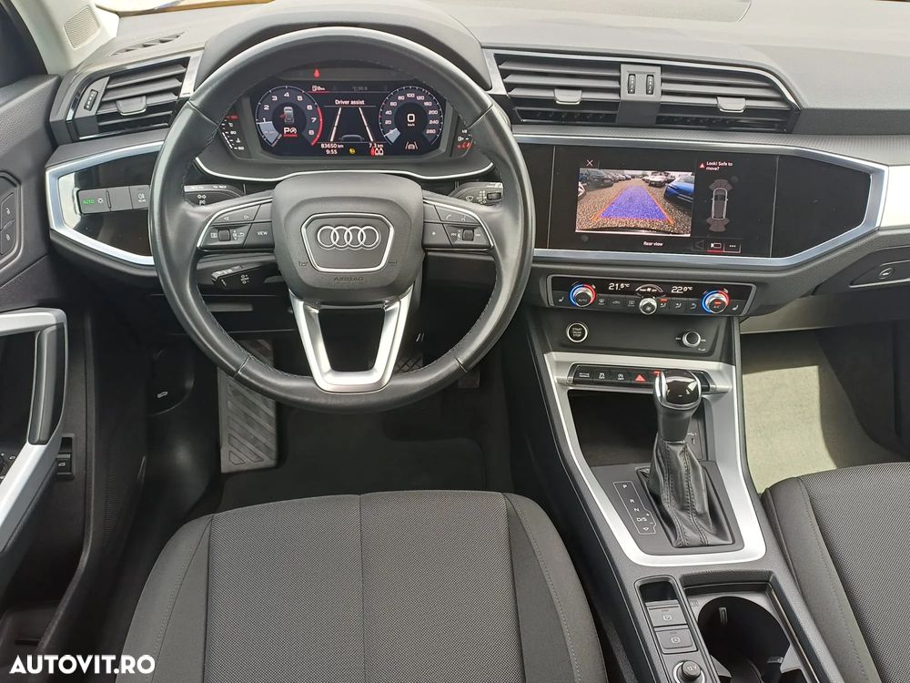 Audi Q3 2.0 40 TFSI S tronic quattro - 12
