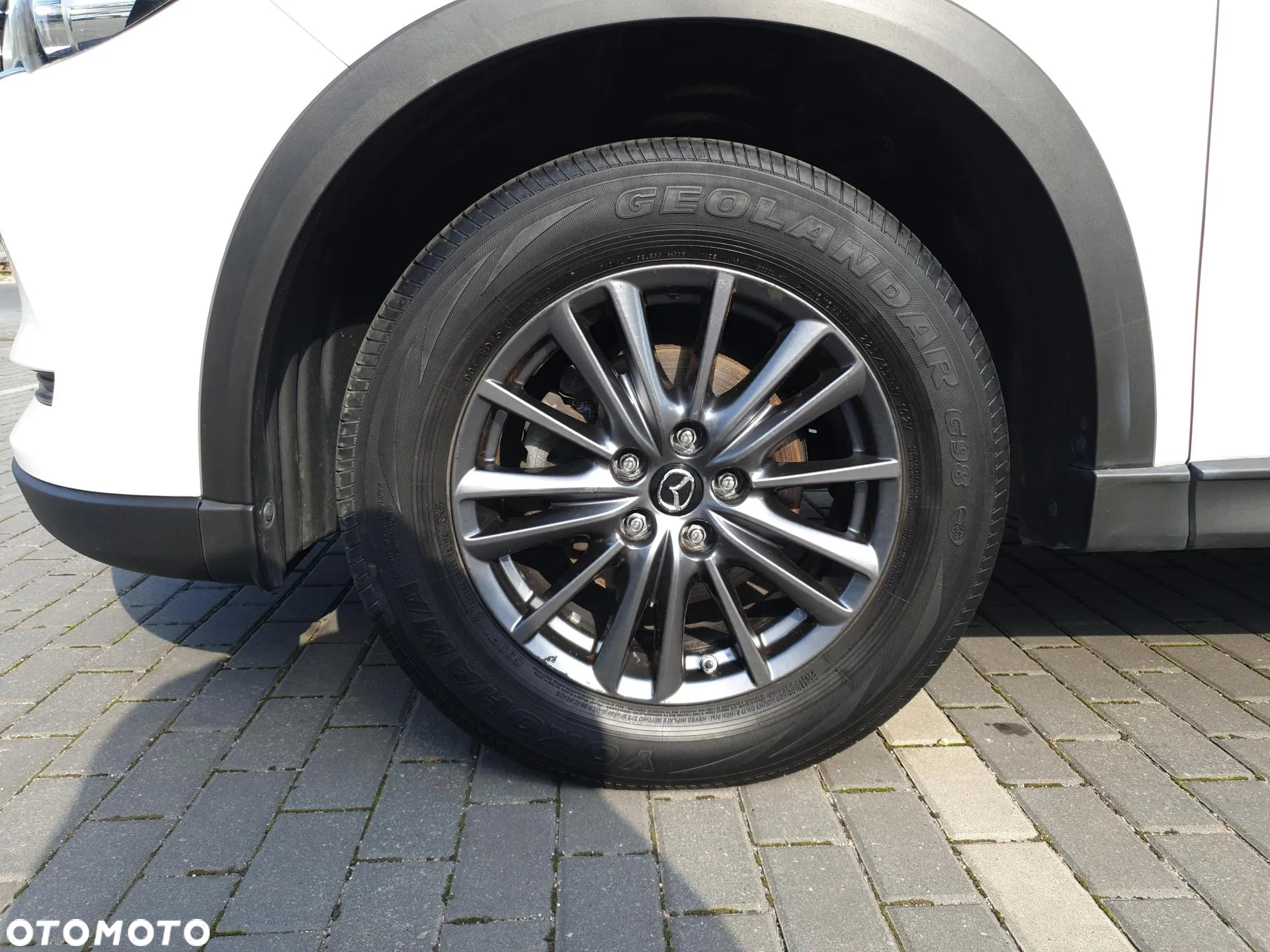 Mazda CX-5 2.0 Skymotion 2WD - 9