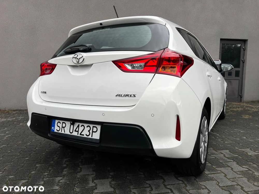 Toyota Auris 1.4 D-4D Active - 13