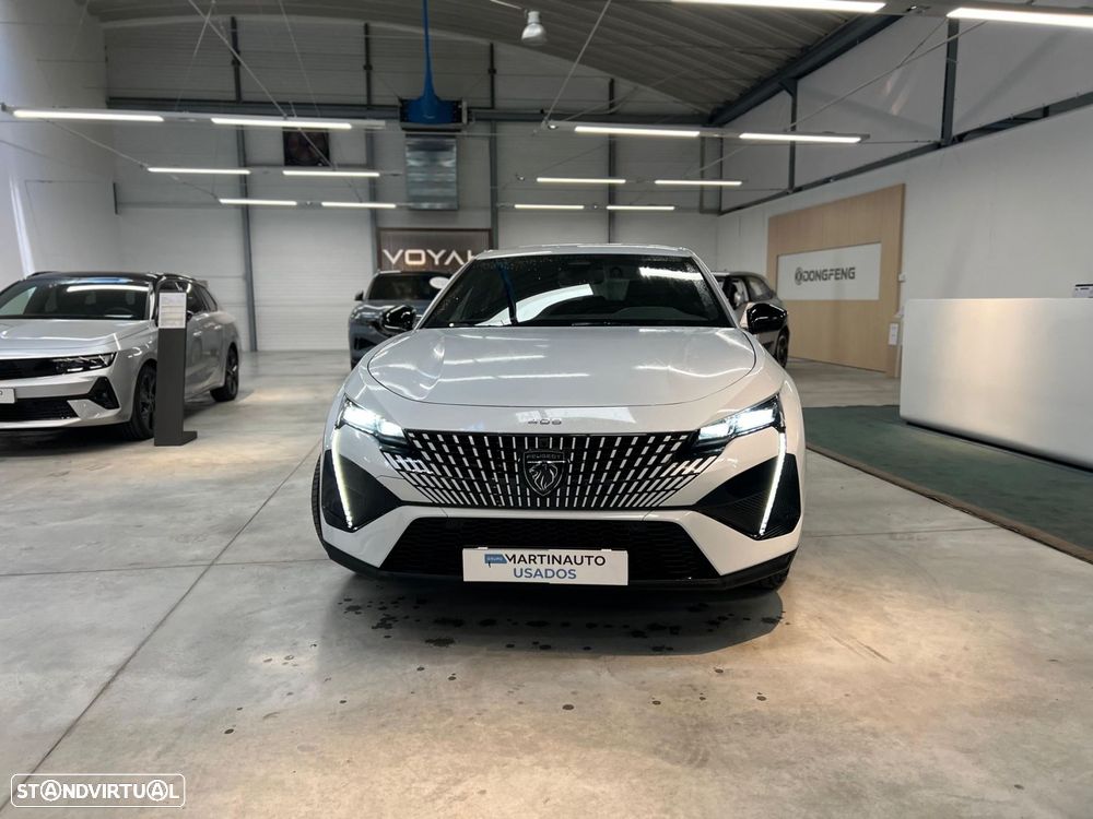 Peugeot E-408 58 kWh GT - 4