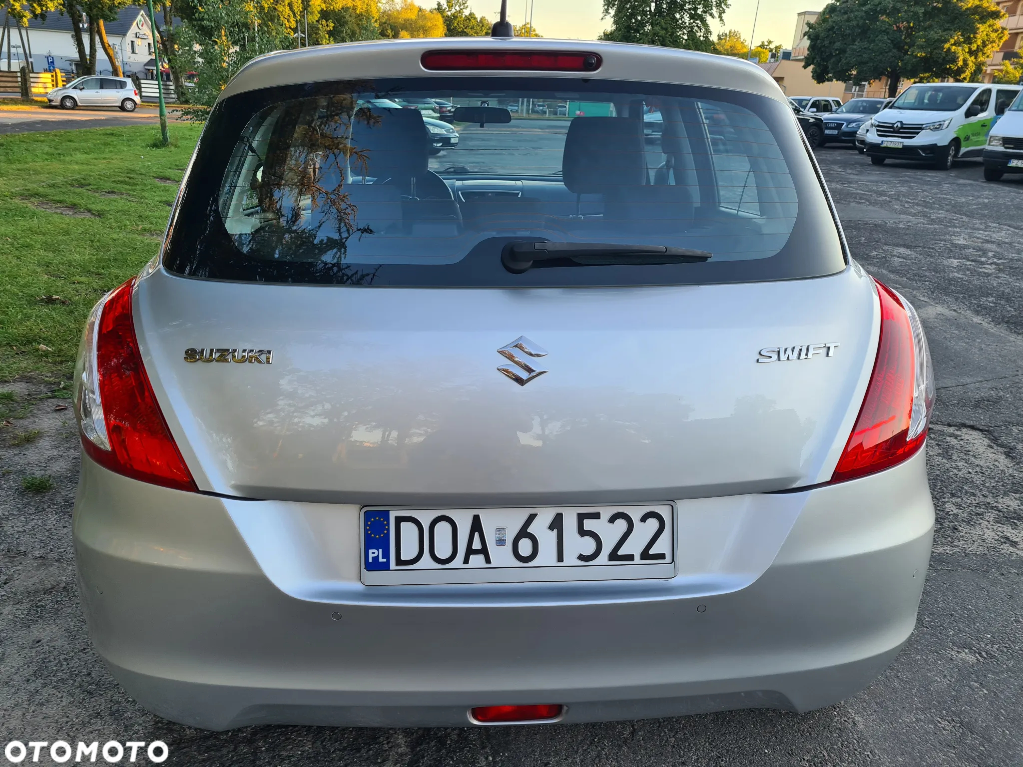 Suzuki Swift 1.3 DDiS Comfort - 5