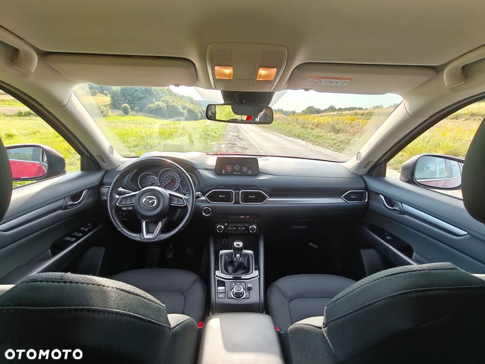 Mazda CX-5 - 6