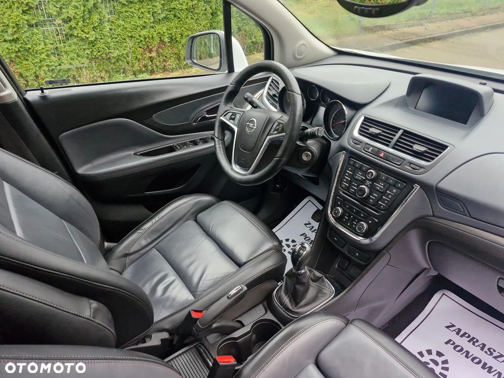 Opel Mokka 1.4 Turbo ecoFLEX Start/Stop Color Innovation - 14