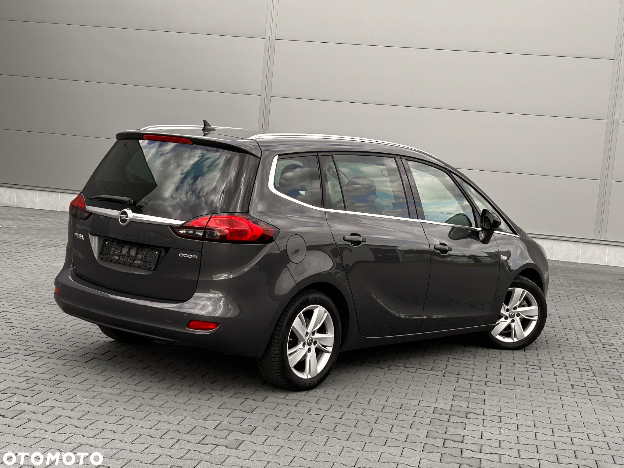 Opel Zafira 1.6 D Start/Stop Innovation - 6