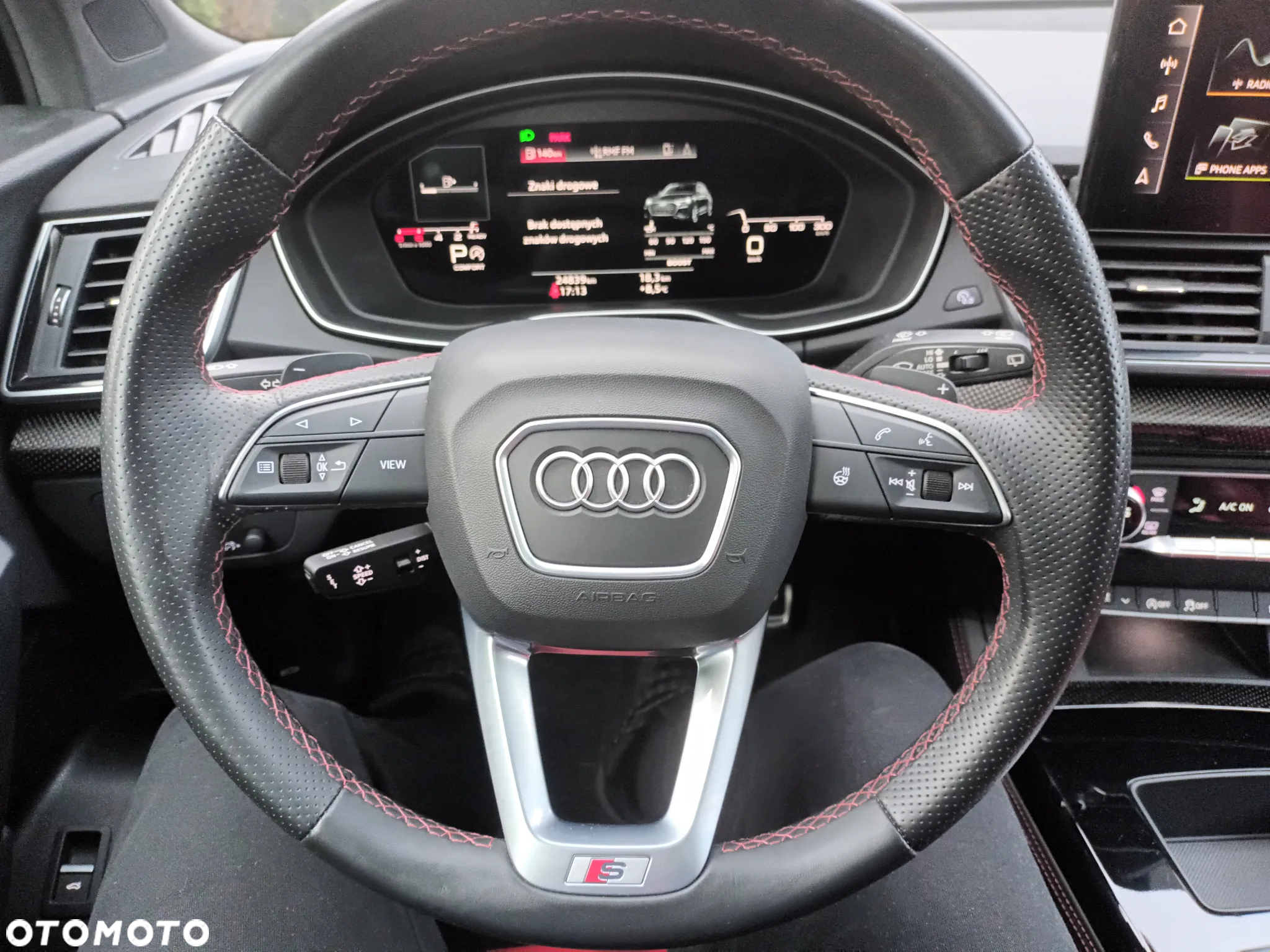 Audi SQ5 3.0 TFSI Quattro Tiptronic - 24