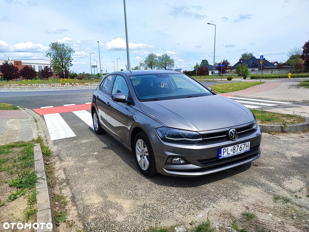 Volkswagen Polo 1.0 Comfortline - 9