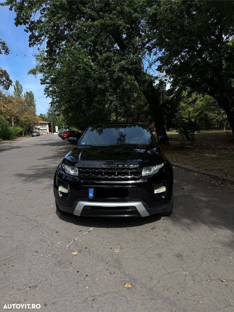 Land Rover Range Rover Evoque - 1