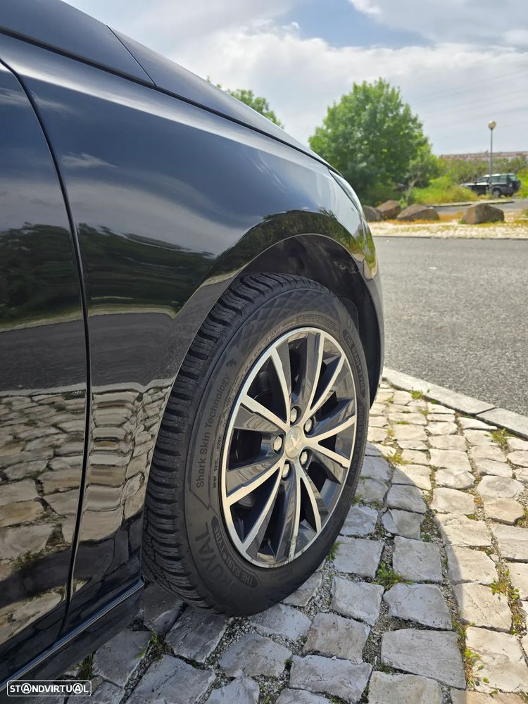 Peugeot 308 PureTech 130 Stop & Start Active - 5