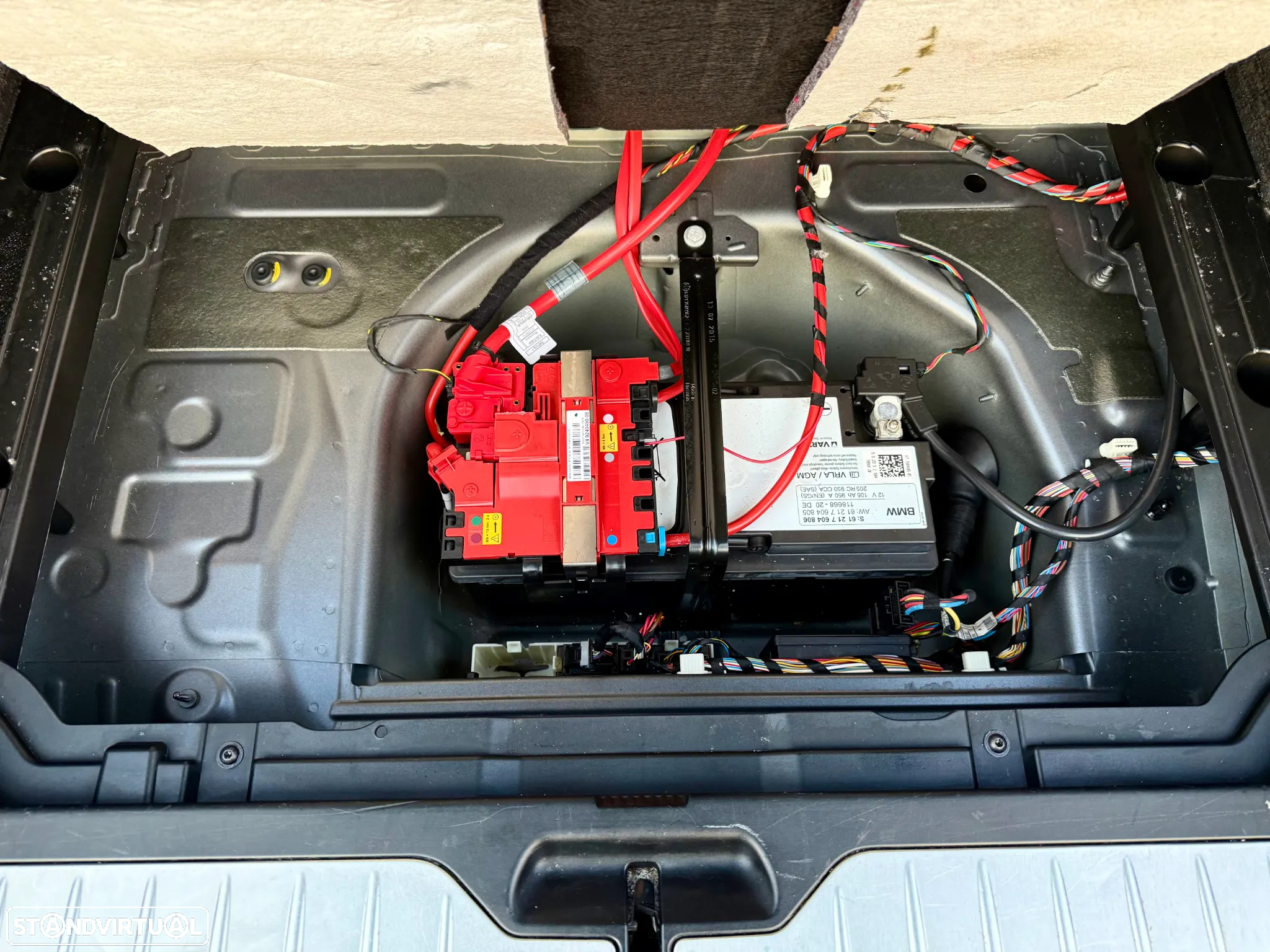 BMW 520 d Auto - 39