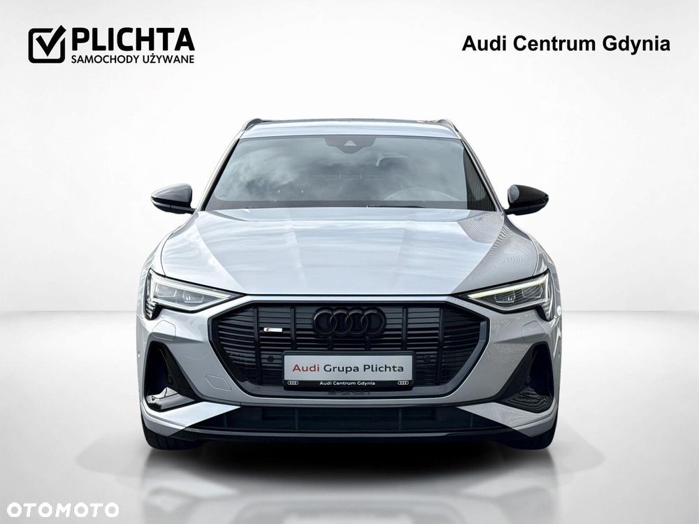 Audi e-tron Sportback - 9