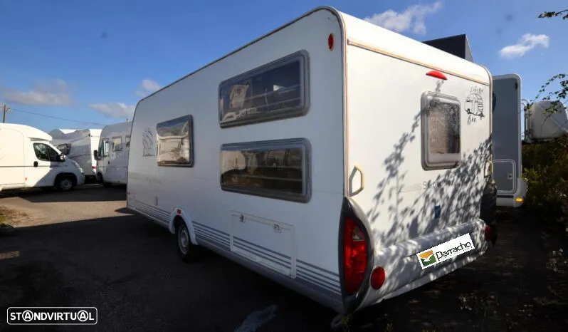 Knaus Südwind 550 QSK U160 - 4