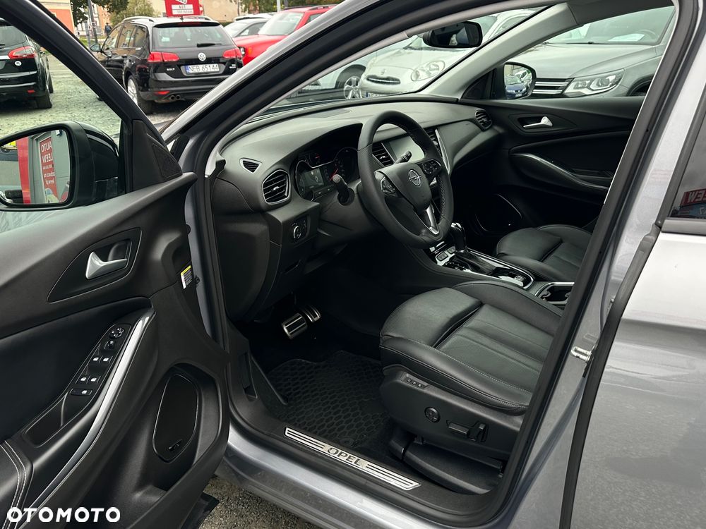 Opel Grandland X 2.0 CDTI Ultimate S&S - 13