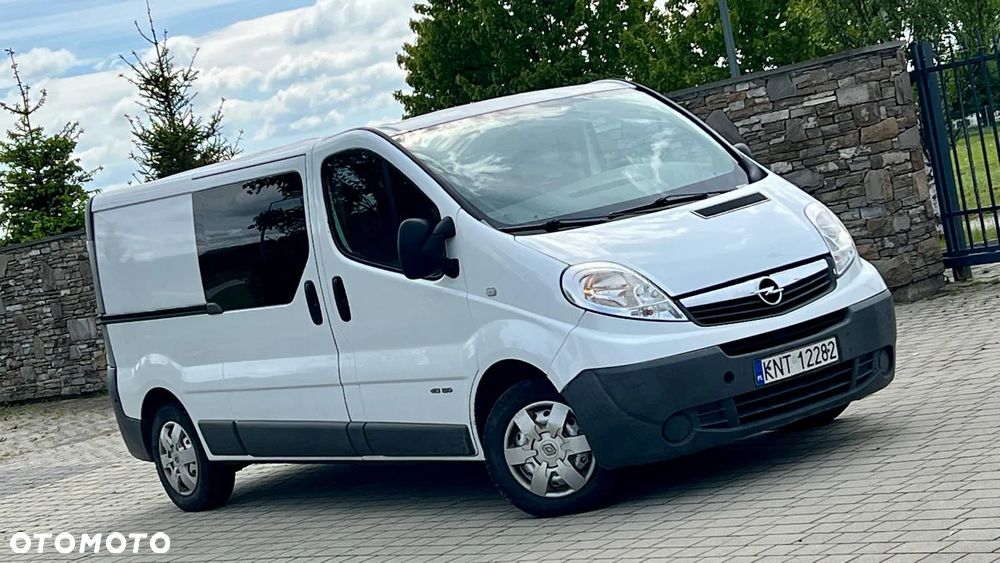 Renault Trafic L2H1 Komfort
