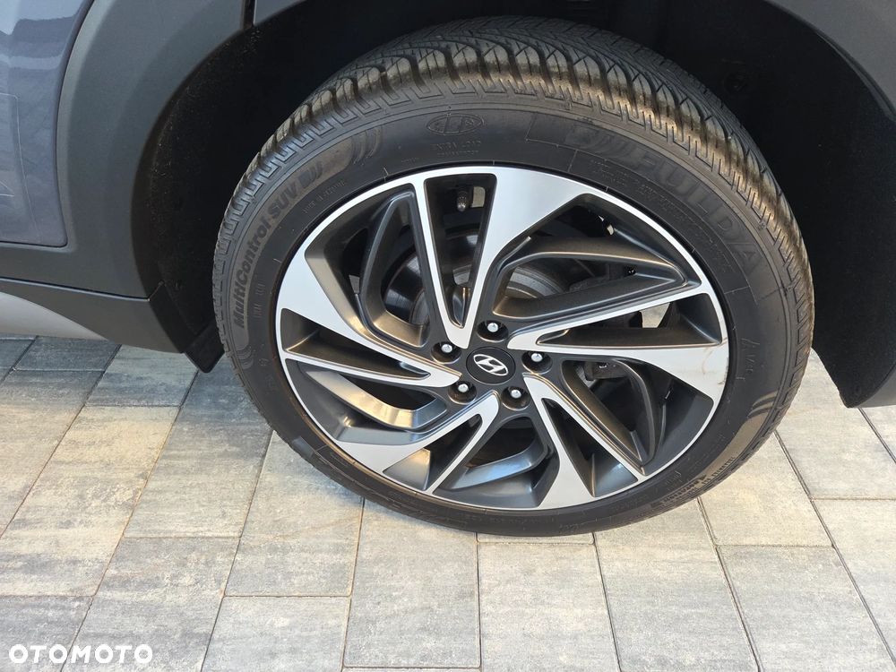 Hyundai Tucson 1.6 CRDi 48V Platinum 2WD DCT - 37