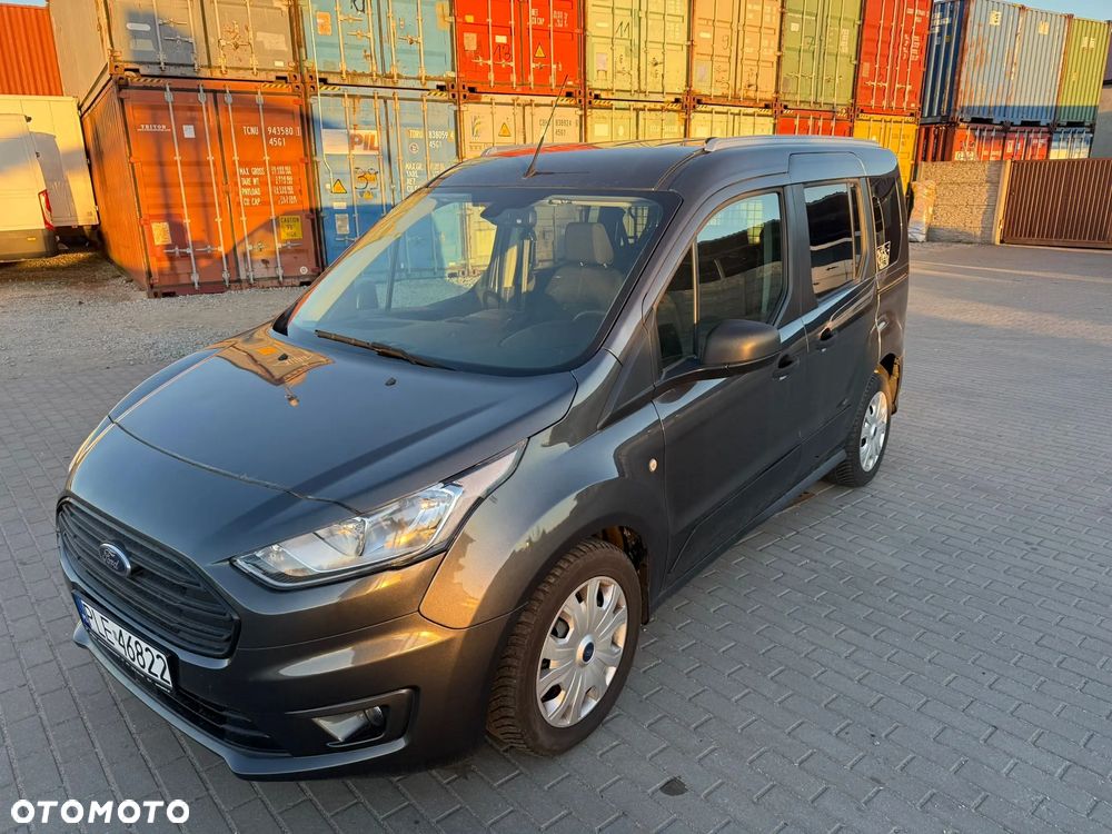 Ford Transit Connect - 3