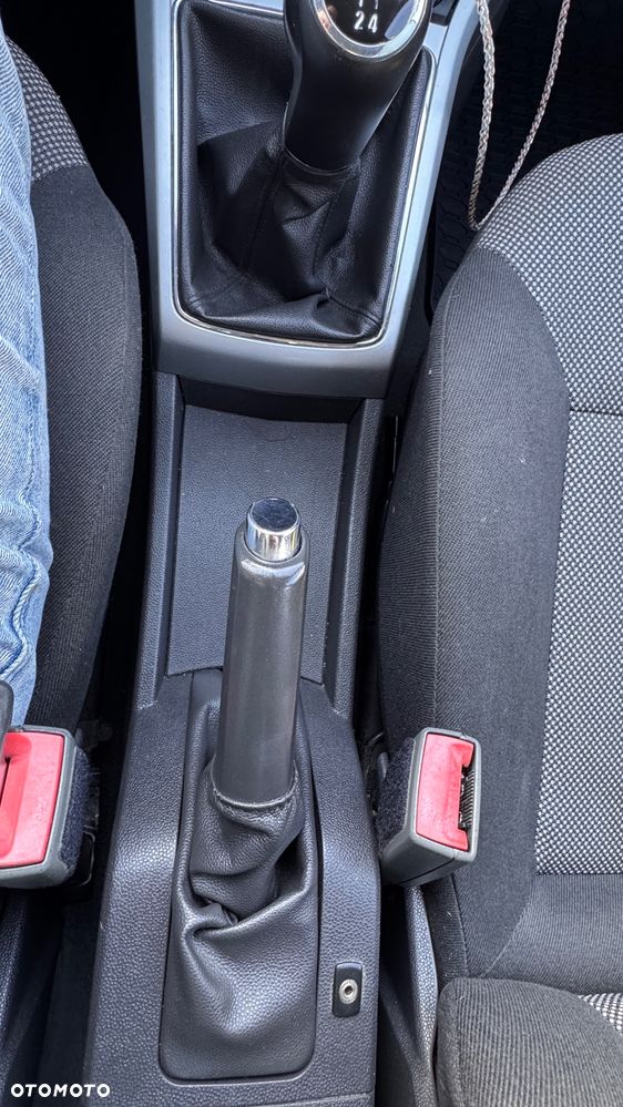 Opel Astra 1.6 Edition - 17