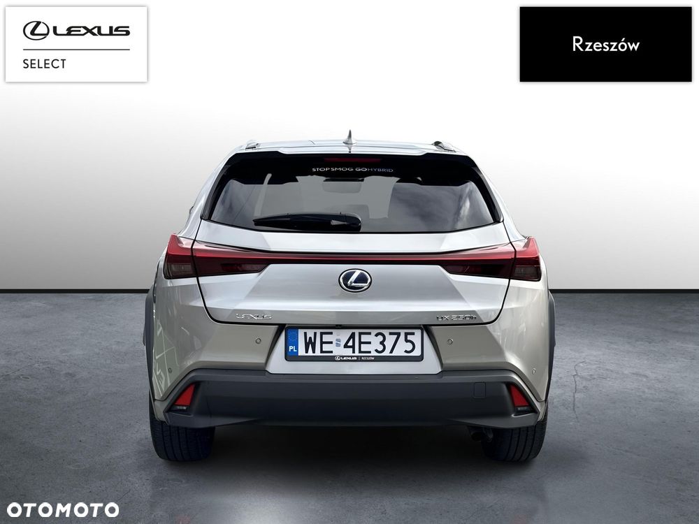 Lexus UX - 4