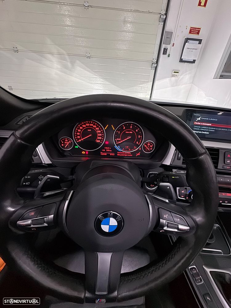 BMW 420 d Pack M Auto - 11