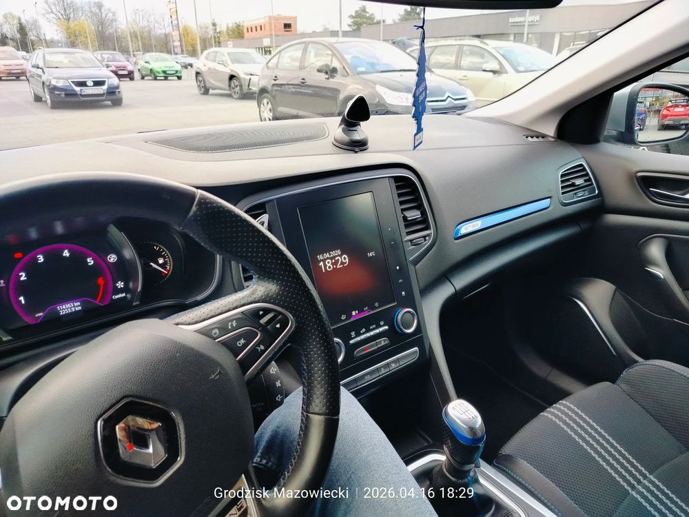 Renault Megane 1.2 Energy TCe GT Line - 9