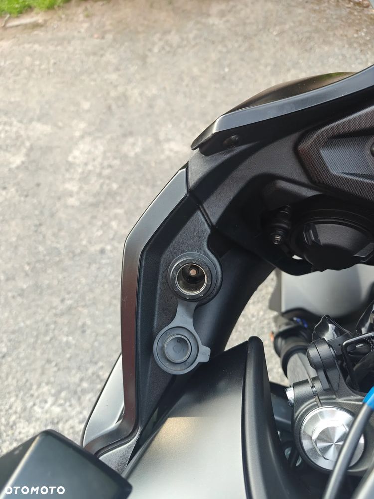 Yamaha Tracer - 10