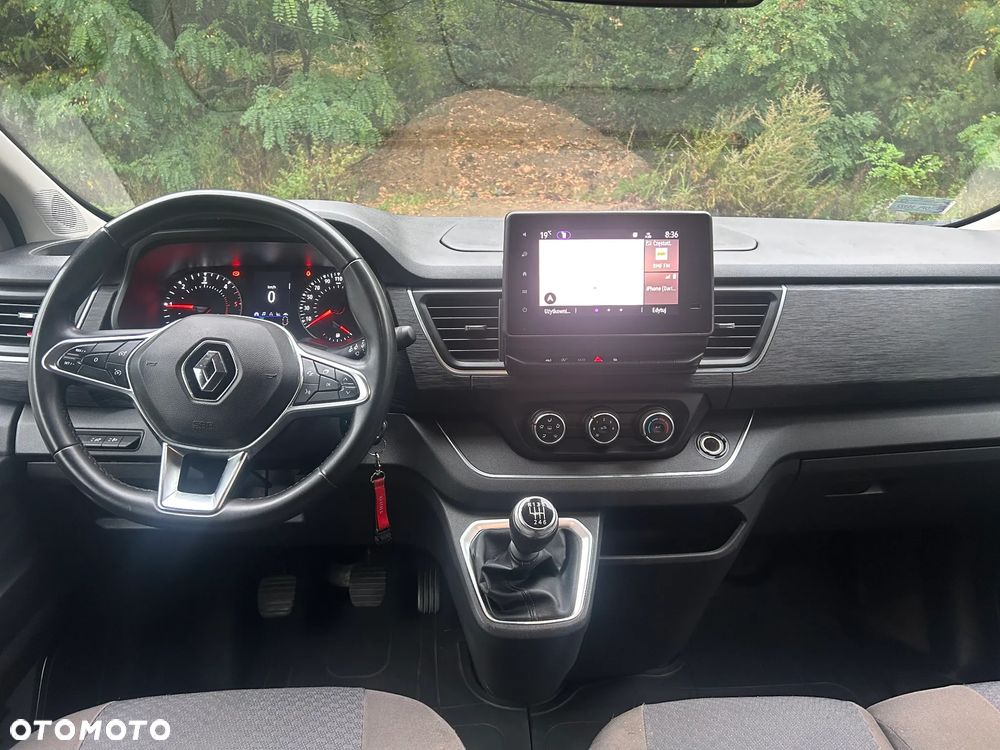 Renault Trafic Kombi 2.0 Blue dCi L2 Pack Clim - 6